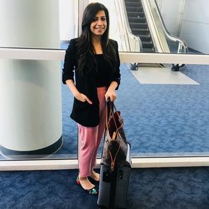 Meet your Posher, Nikki